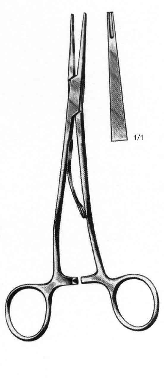 MC KENZIE KLİPS TUTUCU DÜZ 19 CM